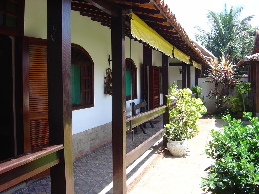 Rey Das Ostras Pousada Rio das Ostras Extérieur photo